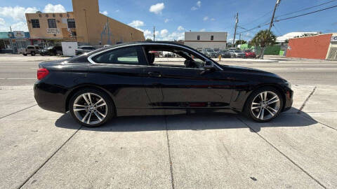 2018 BMW 4 Series 430i