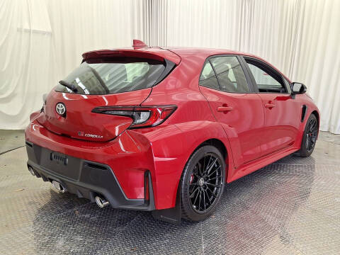 2024 Toyota GR Corolla Circuit Edition