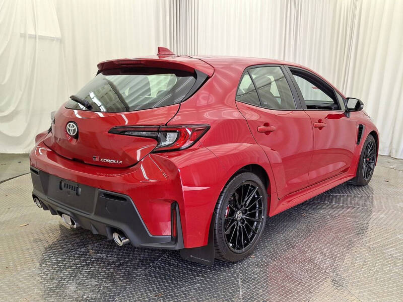 2024 Toyota GR Corolla Circuit Edition