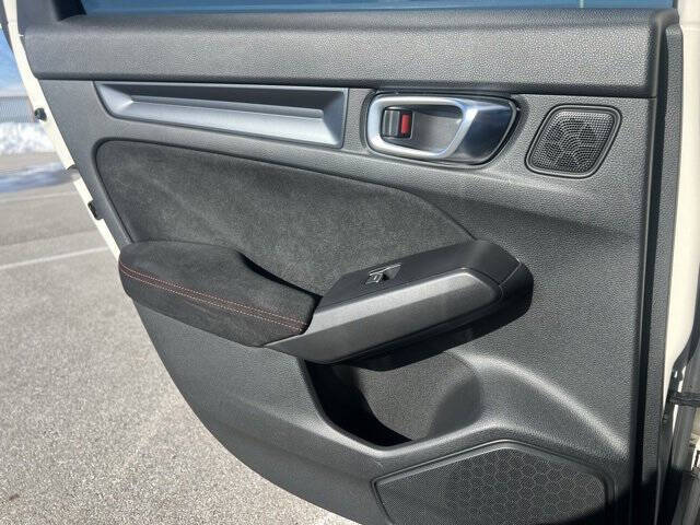 2024 Honda Civic Type R