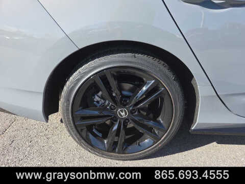 2026 Acura Integra w/Tech w/A-SPEC