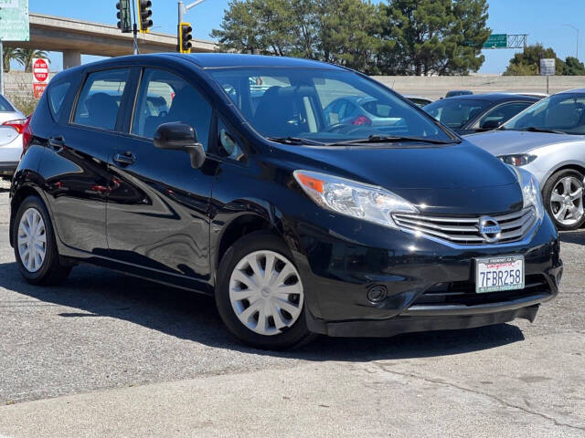 2014 Nissan Versa Note for sale at Marshall Motors in Concord, CA