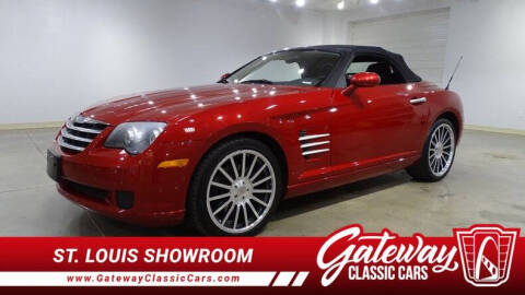 2007 Chrysler Crossfire