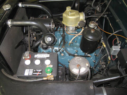 1950 Mercury Monterey
