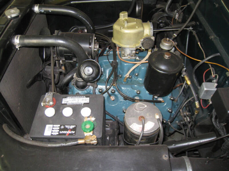 1950 Mercury Monterey