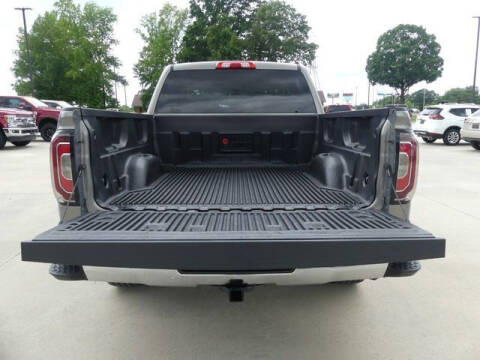 2017 GMC Sierra 1500 SLT