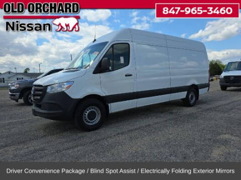 2023 Mercedes-Benz Sprinter for sale at Old Orchard Nissan in Skokie IL