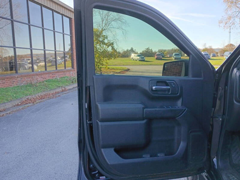 2020 Chevrolet Silverado 1500