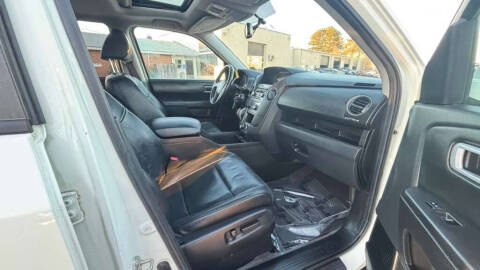 2013 Honda Pilot Touring