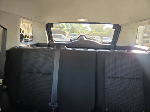 2007 Toyota FJ Cruiser