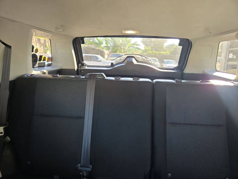 2007 Toyota FJ Cruiser