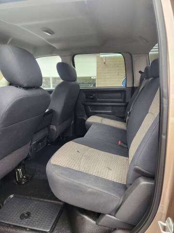 2010 Dodge Ram 2500 ST