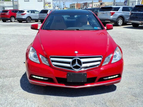 2013 Mercedes-Benz E-Class E 350 4MATIC