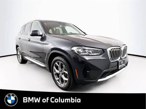 2022 BMW X3 for sale at Preowned of Columbia in Columbia MO