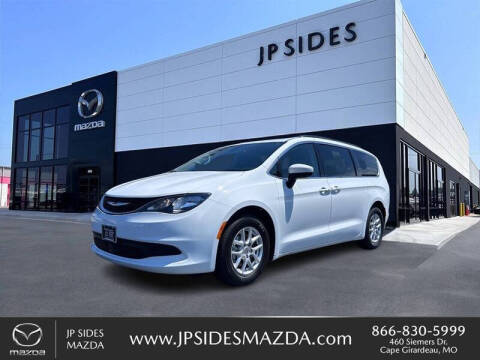 2021 Chrysler Voyager for sale at JP Sides Mazda in Cape Girardeau MO