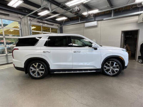 2021 Hyundai Palisade SEL