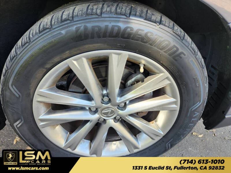2015 Lexus RX 350