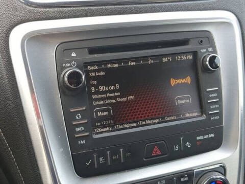2014 GMC Acadia SLT-1