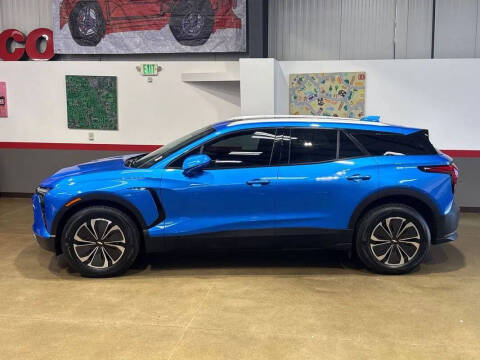 2024 Chevrolet Blazer EV 2LT