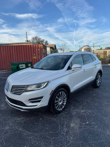 2016 Lincoln MKC for sale at Metro Auto Sales LLC in Orlando FL