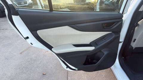 2018 Subaru Impreza Premium