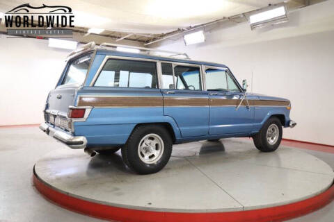 1978 Jeep Wagoneer
