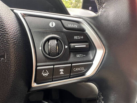 2020 Acura RDX w/Advance