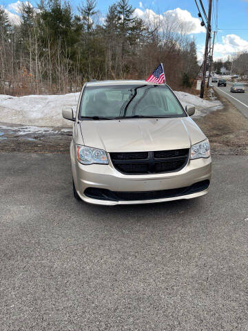2014 Dodge Caravan for sale at Off Lease Auto Sales, Inc. in Hopedale MA