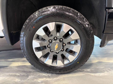 2022 Chevrolet Silverado 2500HD