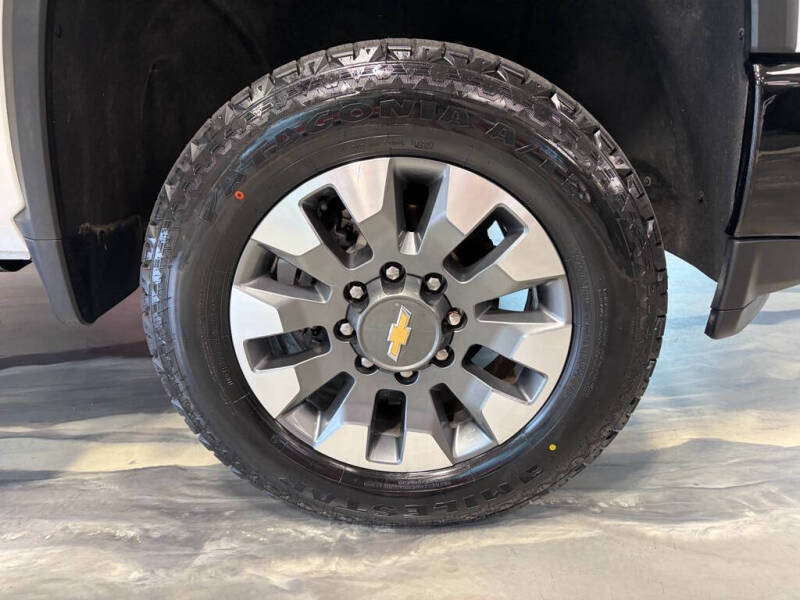 2022 Chevrolet Silverado 2500HD