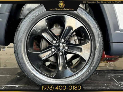 2018 Jeep Compass Altitude