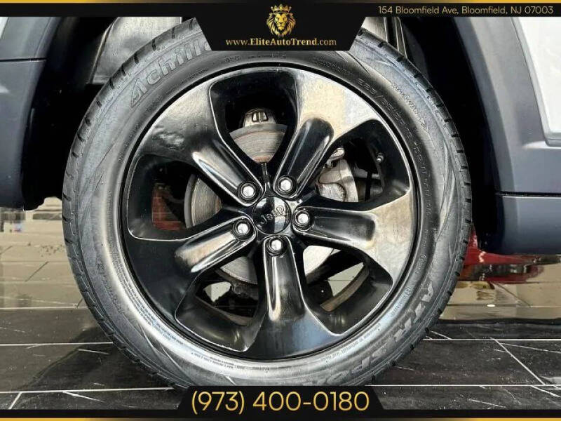 2018 Jeep Compass Altitude