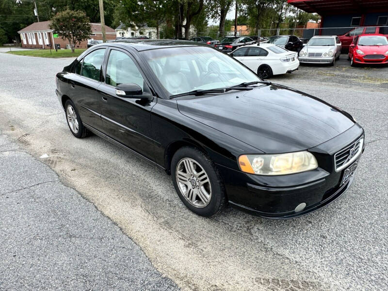 2008 Volvo S60 null photo 2