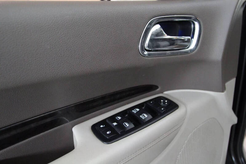 2012 Dodge Durango Crew