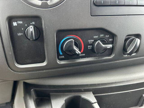 2014 Ford E-Series E-250