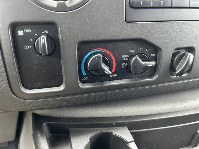 2014 Ford E-Series E-250