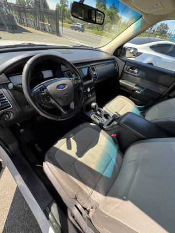 2016 Ford Flex SEL