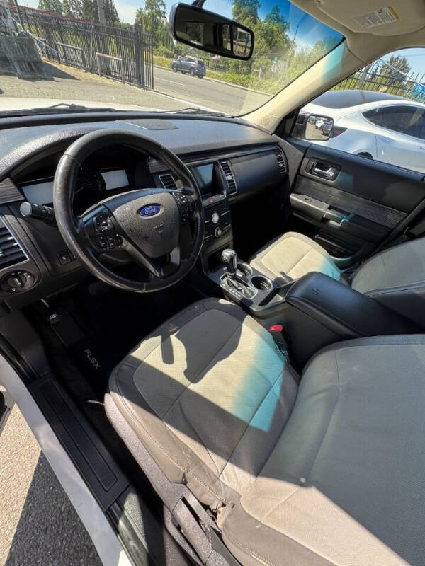 2016 Ford Flex SEL