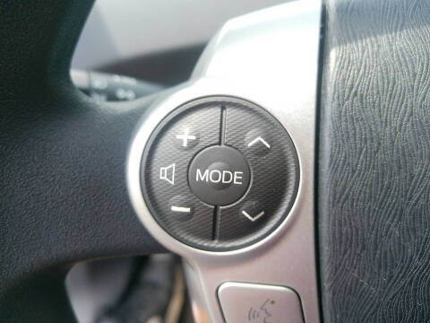 2015 Toyota Prius Three