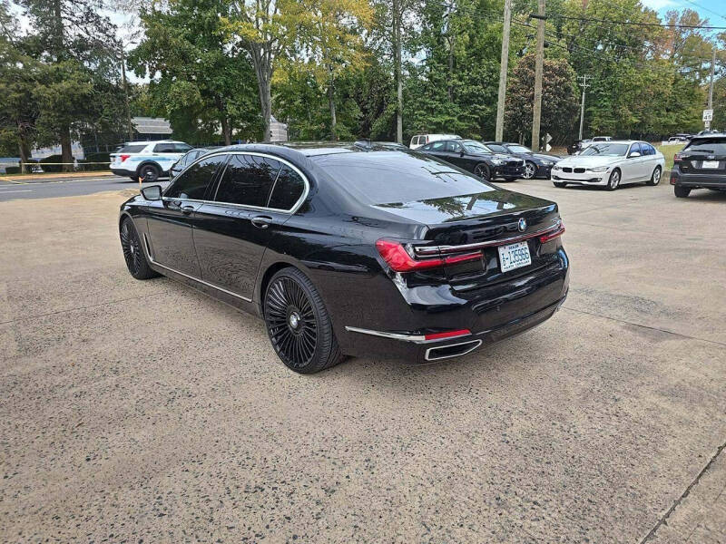 2022 BMW 7 Series 740i