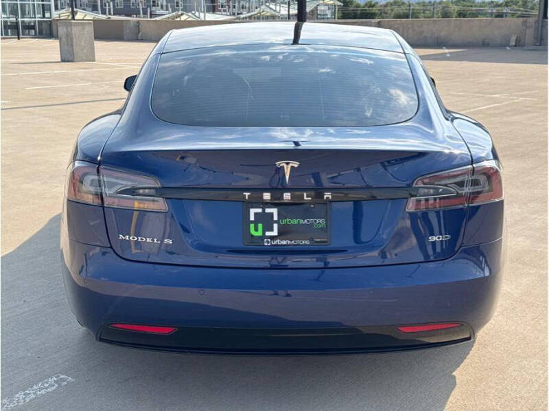 2017 Tesla Model S 90D