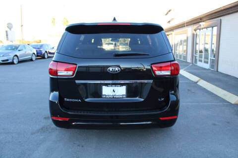 2017 Kia Sedona LX
