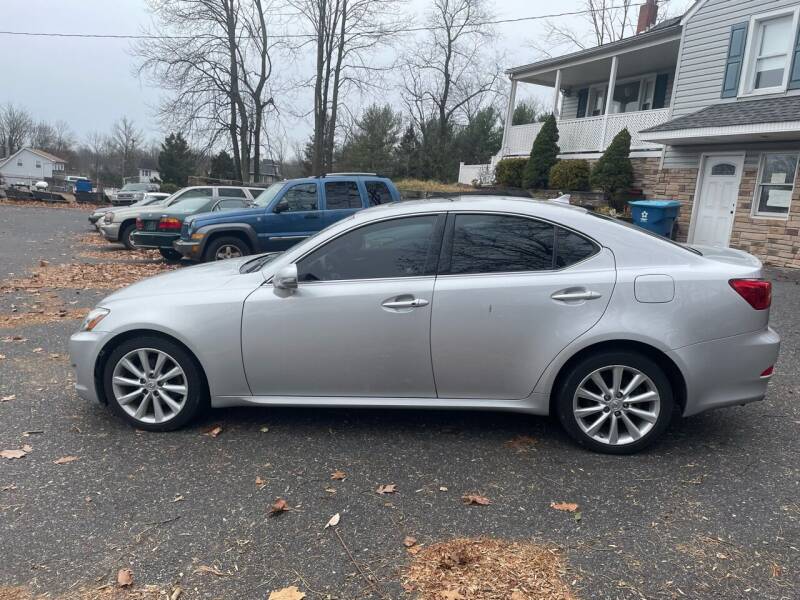 2009 Lexus IS 250 for sale at 22nd ST Motors in Quakertown PA