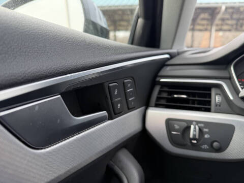 2018 Audi A4 2.0T ultra Premium