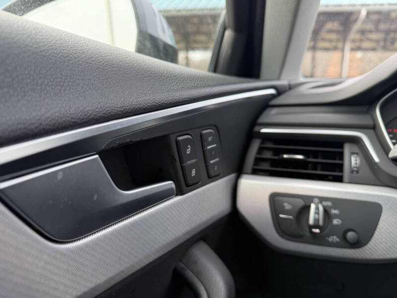 2018 Audi A4 2.0T ultra Premium