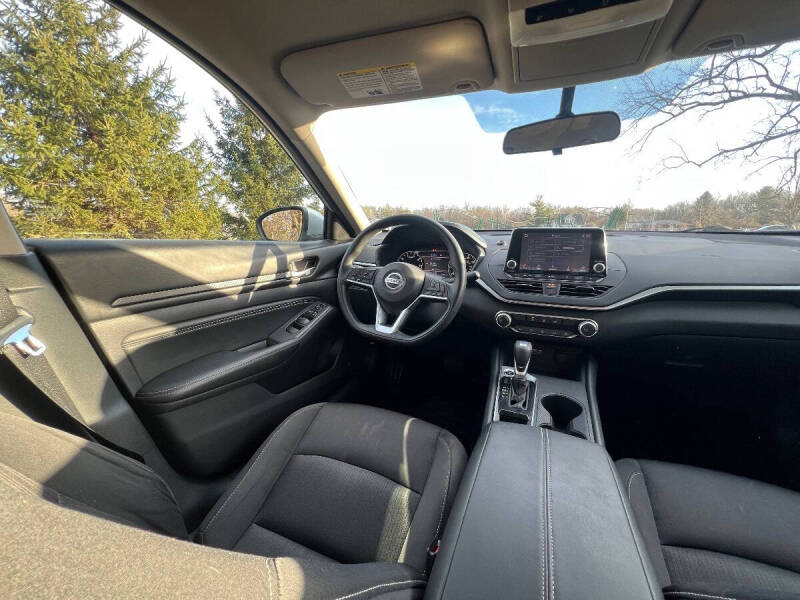 2020 Nissan Altima 2.5 S