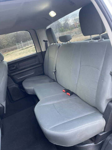 2016 RAM 2500 Tradesman