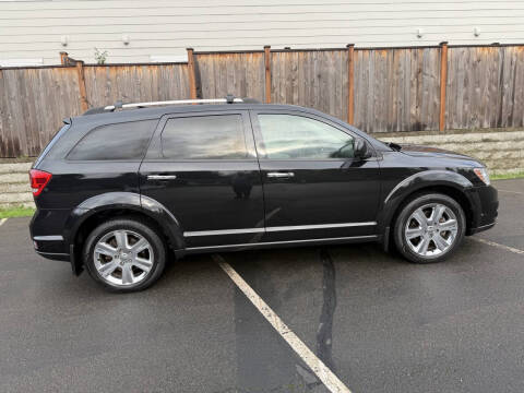 2013 Dodge Journey R/T