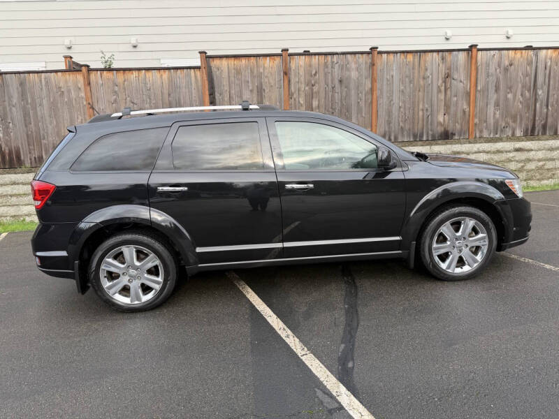 2013 Dodge Journey R/T