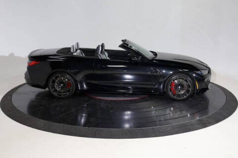 2024 BMW M4 Competition xDrive